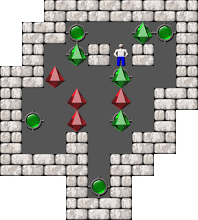 Уровень 51 — Ionic Catalysts Reprisal 02